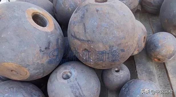 平凉钢网架螺栓球检测的重要性