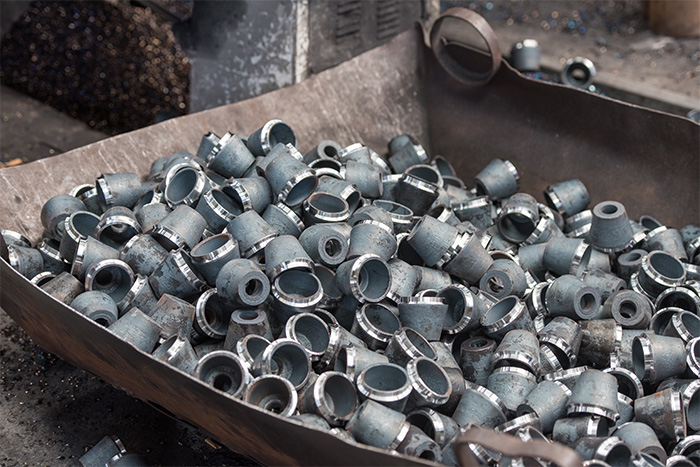 平凉网架锥头车间