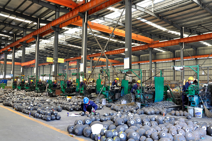 平凉螺栓球批量生产